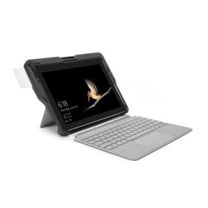 BlackBelt Rugged Case with Integrated CAC Reader for Surface Go and Surface Go 2