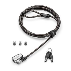 ClickSafe 2.0 Universal 3-in-1 Master Key FT