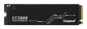 SSD - Kc3000 - 2048GB - Pci-e 4.0 Nvme - M.2 2280