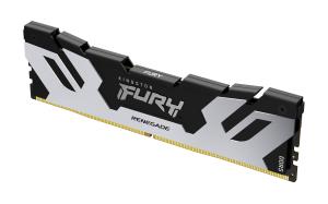 16GB Ddr5 7200mt/s Cl38 DIMM Fury Renegade Silver Xmp