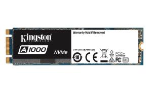 SSDNow A1000 960GB M.2 2280 Pci-e Nvme