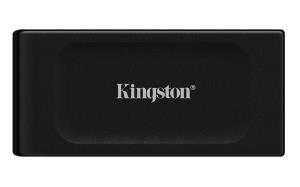 SSD - Xs1000 Portable Drive - 1TB - USB 3.2 Gen 2 - Black