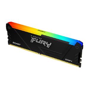 32GB Ddr4-3200mt/s Cl16 DIMM Fury Beast Rgb