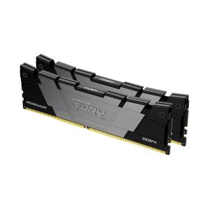 16GB Ddr4 3600mt/s Cl16 DIMM (kit Of 2) Fury Renegade Black