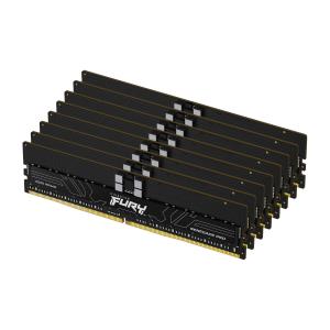 256GB Ddr5 6000mt/s Cl32 DIMM Kit Of 8 Fury Renegade Pro Expo