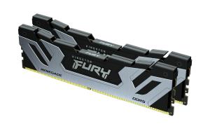 24GB Ddr5-8400mt/s Cl40 CuDIMM Fury Renegade Silver Xmp