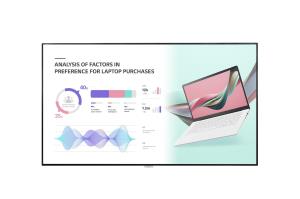 Digital Signage Touch Display - 98uh5j-h - 98in - 3840 X 2160 (uhd)
