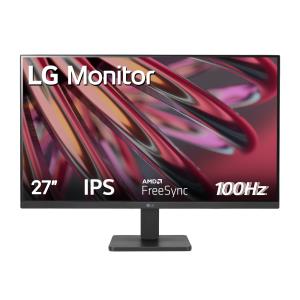 Desktop Monitor - 27mr400-b - 27in - 1920 X 1080 (full Hd) - IPS 16:9 5ms