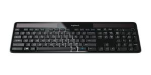 Wireless Solar Keyboard K750 - Azerty Belgian