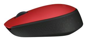 M171 Wireless Mouse Red Emea