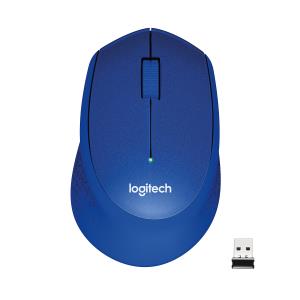 M330 Silent Plus Blue