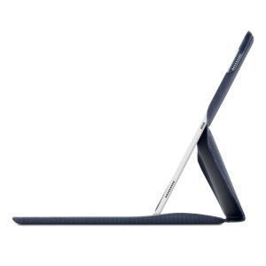Create Keyboard Case With Backlight And Smart Connector For iPad Pro 12.9in Classic Blue Qwerty