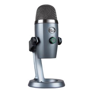 Blue Yeti Nano USB Mic - Shadow Grey