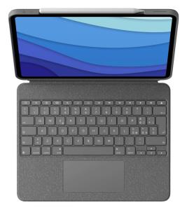 Combo Touch - iPad Pro 12.9in (5th gen) - IT- Qwerty