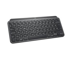 MX Keys Mini For Business - Wireless Keyboard - Graphite - Qwertz Suisse