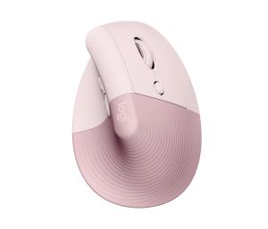 Lift Right Hand Mouse Wireless Rose / Dark Rose