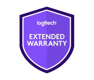 1-year Extended Warranty For Logitech Rally Plus