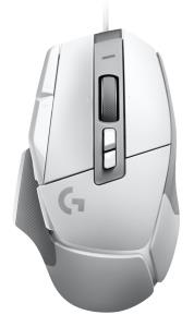 G502 X Gaming Mouse - USB - White - EWR2