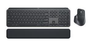 MX Keys Combo For Business Gen 2 - Graphite - Qwerty UK