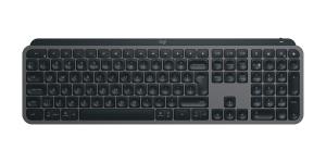 MX Keys Combo For Business Gen 2 - Graphite - Qwerty - US - INTNL