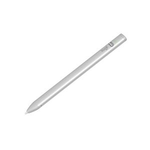 Crayon Digital Pencil USB-C Silver
