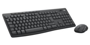 Mk370 Combo For Business Graphite US Qwerty
