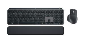 Mx Keys S Combo - Graphite - Qwerty Dansk/ Norsk/ Svenska/ Suomalainen
