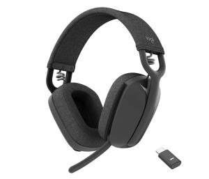 Headset - Zone Vibe - Wireless - Graphite (UC version)