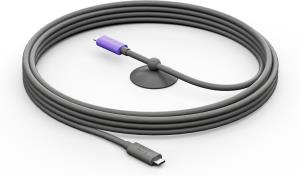 MeetUp 2 - Active USB Cable Graphite