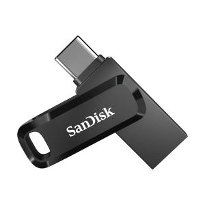 SanDisk Ultra Dual Drive Go - 128GB USB Stick - USB-C / USB-A