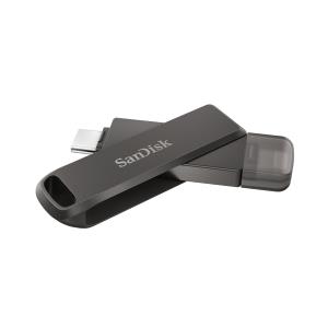 SanDisk iXpand Luxe - 64GB USB Stick - USB-C / Lightning
