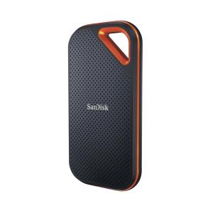 SSD - SanDisk Extreme PRO Portable (Updated Firmware) - 4TB - USB-C/A 3.2 Gen 2