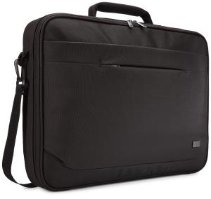 Advantage Laptop Clamshell Bag 17.3in Advb-117 Black