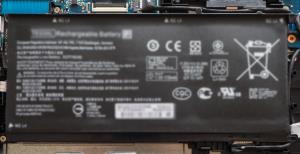 Laptop Battery Pack 7.6v 7600mah