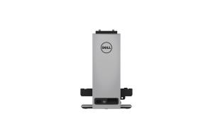 Monitor/desktop Stand - 19in-27in - Platinum Silver
