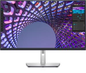 Desktop Monitor - P3223qe - USB-c - Hub Desktop Monitor - 32in - 3840x2140