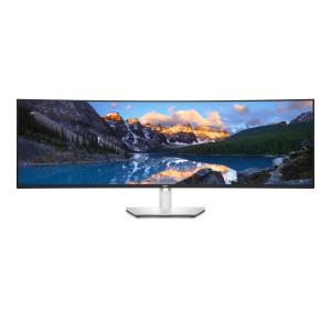 Desktop Monitor - Curved - U4924dw - USB-c - 49in - Ultrasharp - 5120x1440 (dual Qhd) - Black