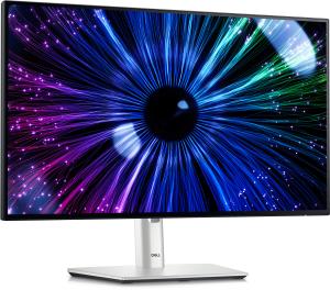 Desktop Ultra  Sharp Monitor - U2424he - 24in - 1920x1080 Fhd - Desktop USB-c - Silver