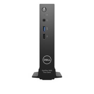 Optiplex 3000 Thin Client Celeron N6005 - 8GB Ram - 64GB Emmc - Lan