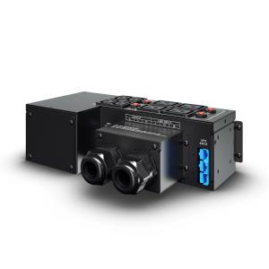MAINTENANCE BY-PASS IEC OUTLET COMPATIBLE WITH OLS 6-10KVA ERTX