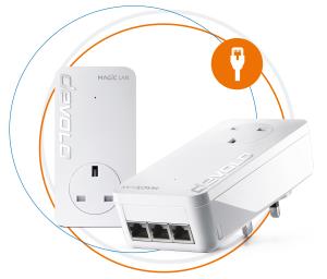MAGIC 2 LAN STARTER KIT 2400MBPS