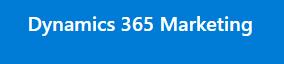 Dynamics 365 Marketing Additional Non-prod Application