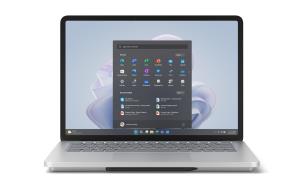 Surface Laptop Studio 2 - 14.4in Touchscreen - i7 13700h - 16GB Ram - 512GB SSD - Win11 Pro - Platinum - GeForce Rtx 4050