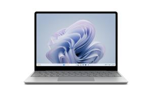 Surface Laptop Go 3 - 12.4in - i5 1235u - 8GB Ram - 256GB SSD - Win11 Pro - Platinum - Iris Xe Graphics