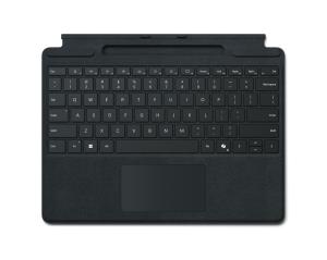 Surface Pro Flex Keyboard - Black - Uk