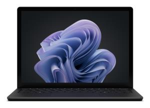 Surface Laptop 6 - 13.5in Touchscreen - Core Ultra 7 165h - 32GB Ram - 256GB SSD - Win11 Pro - Black - Azerty France