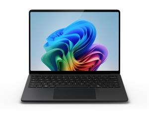 Surface Laptop For Business - 13.8in Touchscreen - Core Ultra 7 - 16GB Ram - 256GB SSD - Win11 Pro - Black - Intel Arc Graphics