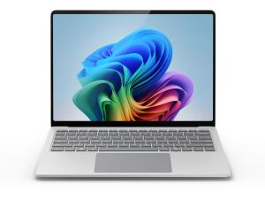 Surface Laptop For Business - 13.8in Touchscreen - Core Ultra 7 - 32GB Ram - 256GB SSD - Win11 Pro - Platinum - Intel Arc Graphics