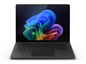 Surface Laptop For Business - 15in Touchscreen - Core Ultra 5 - 16GB Ram - 256GB SSD - Win11 Pro - Black - Intel Arc Graphics