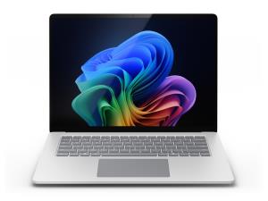 Surface Laptop For Business - 15in Touchscreen - Core Ultra 5 - 16GB Ram - 256GB SSD - Win11 Pro - Platinum - Intel Arc Graphics